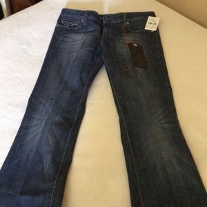 Jeans See thru Soul from Nordstrom